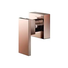 Acabamento para Registro Docol New Edge 925730 DocolBase 1/2'', 3/4'' e 1'' Cobre Polido