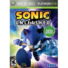 Jogo Sonic Unleashed Xbox 360 Sega em Promoção é no Buscapé