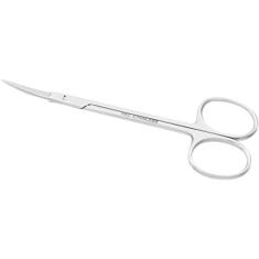 Tesoura Íris Fina-Fina Curva 12cm Gengiva ABC