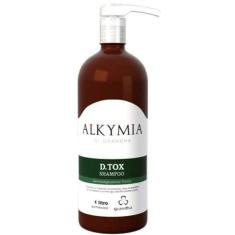 D.Tox Shampoo 1L Brilho Intenso Grandha