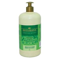 Bio Extratus Jaborandi Antiqueda Shampoo 1L - Bioextratus