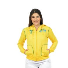Jaqueta Brasil Hexa Fenomenal