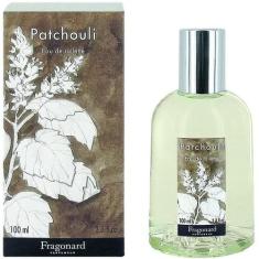 Perfume Fragonard Patchouli Edt 100ml Feminino
