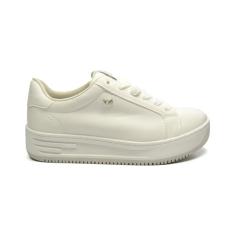 Tênis Feminino Via Marte Sneaker Branco 35