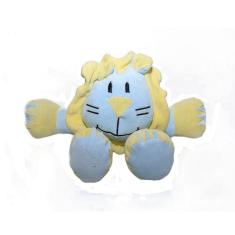 Bichinho De Pelúcia Baby Leão Zip Toys