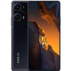 Xiaomi POCO F5 256GB - 12GB Ram (Black) Preto - Pocophone