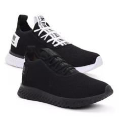 Combo Kit 2 Tênis Masculino Para Academia De Caminhada Leve-Masculino