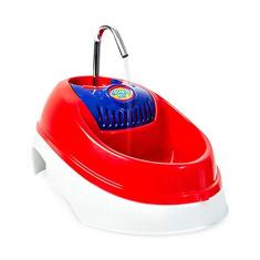 TRUQYS - Fonte Basic Volcano Bivolt - Vermelho