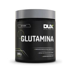 Glutamina 300g Dux Nutrition, Sem Sabor