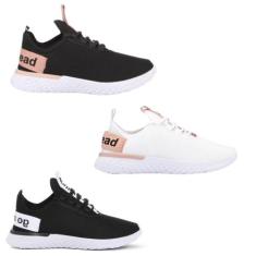 Kit 3 Pares Feminino Walk  Forward  Academia Confortável Esportivo - N