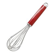 KitchenAid Batedor manual de aço inoxidável – Empire Red