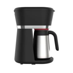 Cafeteira Elétrica 700Ml Oster 127V Com Jarra Térmica, Preto, 110V