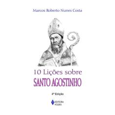 Livro - 10 lições sobre Santo Agostinho