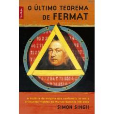 Livro - O último teorema de Fermat (edição de bolso)