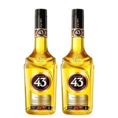 Licor 43 Diego Zamora 700ml - VIRTUAL