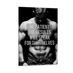 Arte Maníacos Quadro Decorativo Cervo Comic - 50x50cm (Moldura em laca branca)