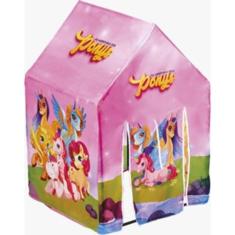 Barraca para crianças menina e menino - Para diversão e imaginação - S