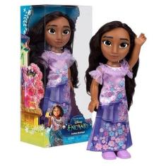 Boneca Fashion Isabela Articulada Encanto de 34cm - Sunny Brinquedos