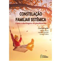 Livro - Constelação Familiar Sistêmica - Cases e Abordagens no Atendim