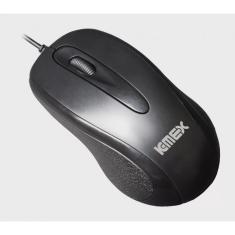 Mouse Optico Mo-M235 Usb (Preto) 1200dpi Cabo 1,20mt