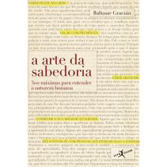 Livro - A arte da sabedoria (edição de bolso)