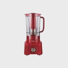 Liquidificador Philco 3 Litros Vermelho PH900 1200W - 220 volts