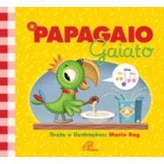 O papagaio gaiato