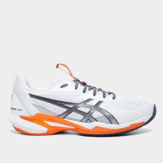Tênis Asics Solution Speed Ff 3 Clay Masculino-Masculino