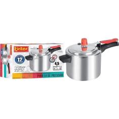 Panela De Pressão Polida 4,5 Litros - Eirilar