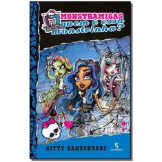 Monstramigas - Quem e Essa Monstrinha - MODERNA, 3