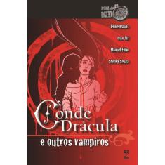 Livro - Conde Drácula e outros vampiros