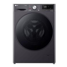 Lava e Seca Smart LG VC4 12kg Titanium Com Inteligência Artificial AIDD CV5012MC4 110V