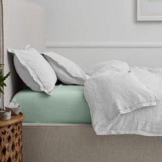 Lençol Avulso Solteiro com elástico 100% Algodão - Premium - ESTAMPARI