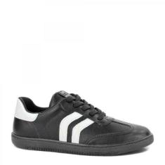 Tênis Casual Street Baixo Via Marte Feminino-Feminino