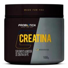 Creatina 100g - Probiotica-Unissex