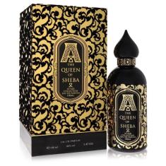 Perfume Feminino The Queen Of Sheba Attar Collection 100 Ml Eau De Parfum