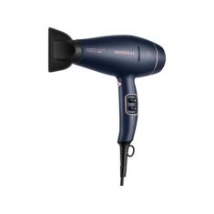 Secador de Cabelo Mondial SCP-01-Ir Infra Red 100V~50HZ - Azul/Golden 