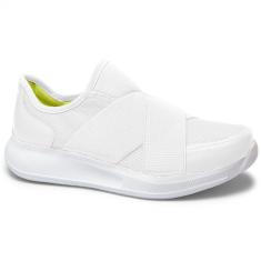 Tênis Feminino Mississipi Jogging Slip On-Feminino