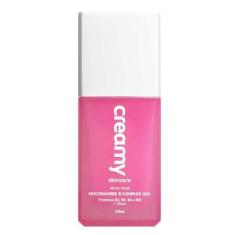 Sérum Facial Ultraconcentrado Creamy - Niacinamide B Complex 20 30ml-Unissex