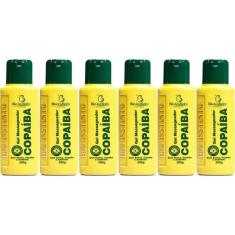 Kit Com 6 Gel Copaíba Bio Instinto Com Arnica, Copaiba