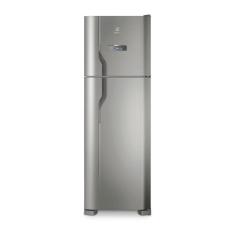 Refrigerador Electrolux 2 Portas 370 Litros Frost Free Dfx41 Inox
