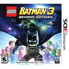 Lego Batman 3 Beyond Gotham - 3DS