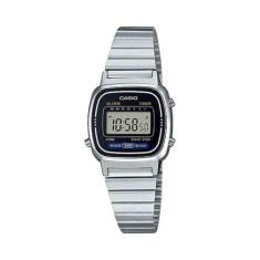 Relógio Prata Casio Vintage La670wa-1