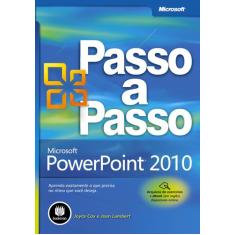 Livro - Microsoft Powerpoint 2010