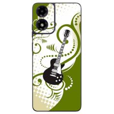 Capa Adesivo Skin368 Verso Para Motorola Moto G04