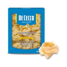 De Cecco Macarrão De Trigo Grano Duro Papardelle 201 De Cecco Pacote 500G