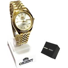Relógio Orient Masculino Analógico Automático 469EC7F B1KX