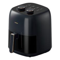 Fritadeira Elétrica Air Fryer Gaabor Visor Sem Óleo 4.2l 127 Cor Preto 127v Air Fryer AF45M-BK01A-1