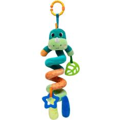 Mobile com chocalho mola de atividades bubazoo Zoo Dino-buba
