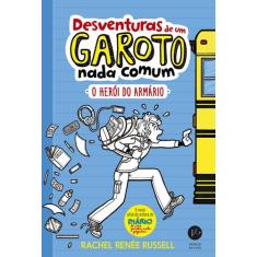 Livro - Desventuras de um garoto nada comum